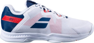 Giay Babolat Sfx3 All Court 'White Blue' 30S20529-1005