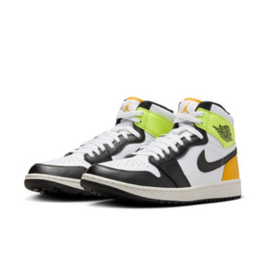 Giay Nike Air Jordan 1 High Golf 'Volt Gold' DQ0660-105