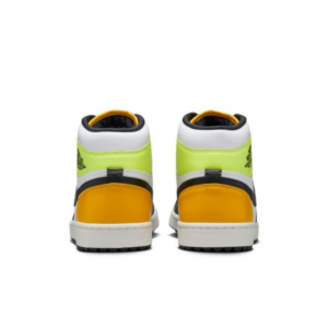 Giay Nike Air Jordan 1 High Golf 'Volt Gold' DQ0660-105