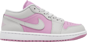 Giay Nike Air Jordan 1 Low 'Orchid Neutral Grey' DC0774-510
