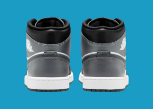 Giay Nike Air Jordan 1 Mid 'Iron Grey' DQ8426-001