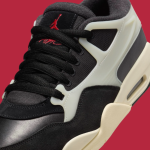 Giay Nike Air Jordan 4 RM 'Black Sail' FQ7939-006