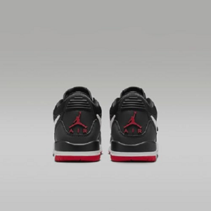 Giay Nike Air Jordan Legacy 312 Low 'Black Red' HJ9033-010