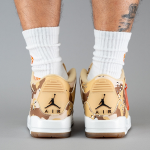 Giay Nike Air Jordan 3 x WNBA Retro 'Desert Camo' HM4301-200