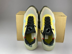 Giay Nike Air Max 2090 'Whiten Yellow Aqua' CJ4066-103