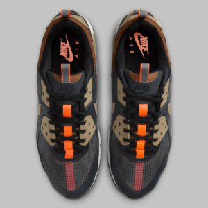 Giay Nike Air Max 90 Drift 'Dark Smoke Grey Khaki' FB2877-002