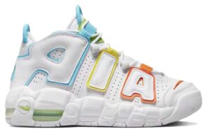 Giay Nike Air More Up Tempo BG 'Multicolor' FJ4624-100