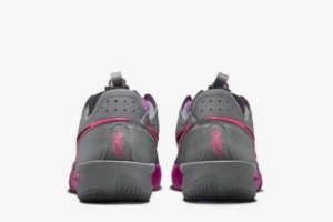 Giay Nike Air Zoom GT Cut 3 'Smoke Grey Fuchsia' DV2913-006