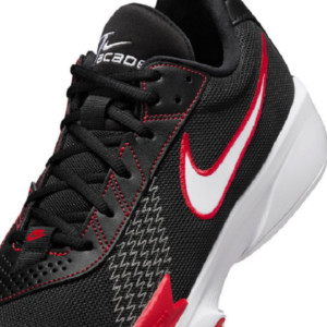 Giay Nike Air Zoom GT Cut Academy EP 'Black Red' FB2598-008