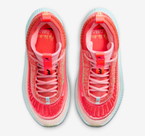 Giay Nike A'ja Wilson x Cosmic Unity 3 'Hot Punch' FQ9395-600