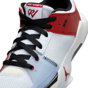 Giay Nike Jordan One Take 5 GS 'White Black Red' FD2338-160