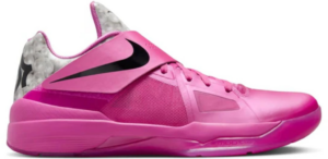 Giay Nike KD 4 'Aunt Pearl' HF9098-600
