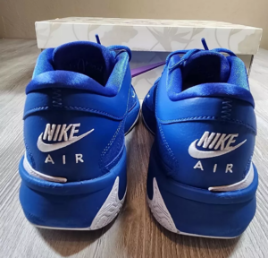 Giay Nike Zoom Freak 5 TB 'Game Royal' DZ2946-400