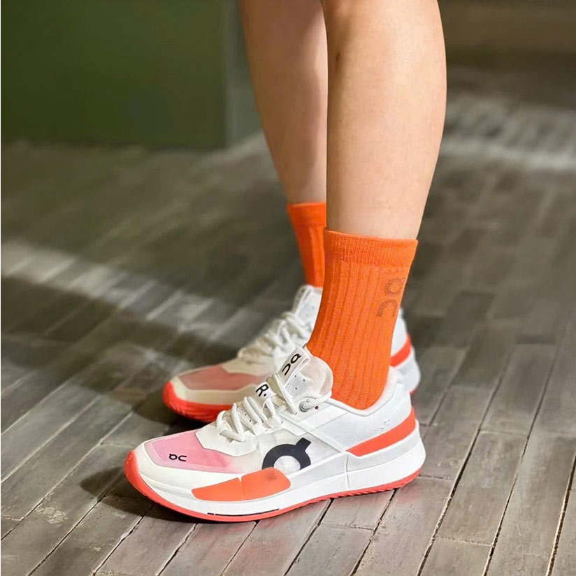 Alternative view of Giày On The Roger Pro 2 Clay 'White Flame' 3WE10330256