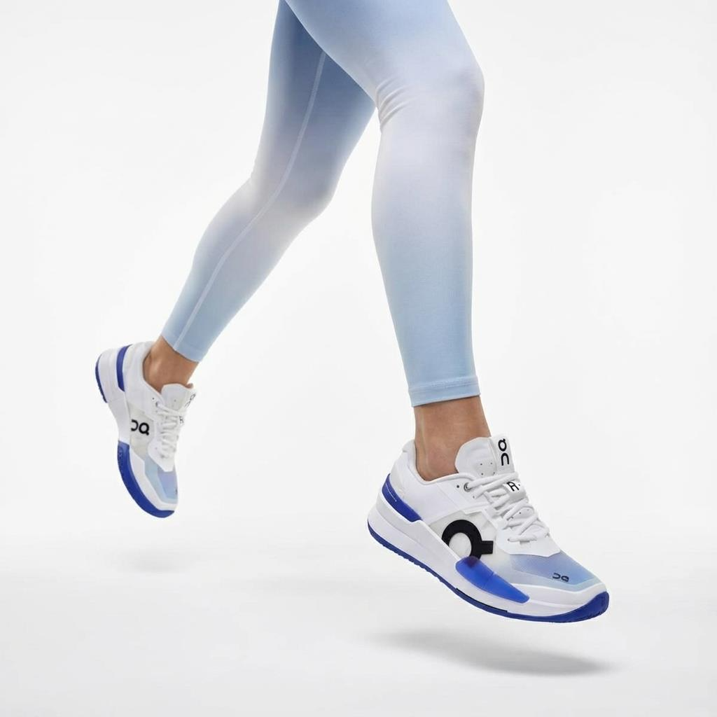 Alternative view of Giày On The Roger Pro 2 'White Blue' 3ME10300629