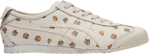 Giày Onitsuka Tiger Mexico 66 'Allover Tiger Face' 1183C110-100