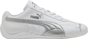 Giày Puma Speedcat OG Leather 'White Silver' 401603-03