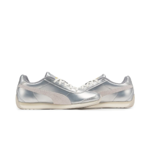 Giày Puma Turin 3 Golazo 'Metallic Silver Ivory' 401591-01