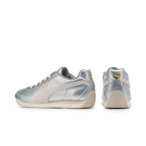 ☆PUMA☆ Musinsa Exclusive Turin 3 Golazo llic Silver Iv puma turin 3 golazo metallic sz 235~290 #1xxx