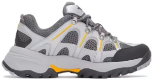 Giay The North Face Hedgehog 'Hiking Grey' NF0A8ADU8HI