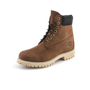 Giay Timberland 6 Inch Premium 'Brown' A62KN