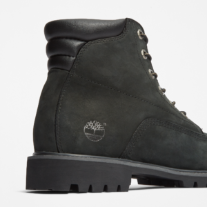 Giay Timberland 6" Lace-up Waterproof 'Black' TB16939R0011