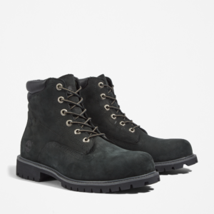 Giay Timberland 6" Lace-up Waterproof 'Black' TB16939R0011