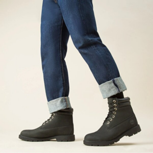 Giay Timberland 6in Basic 'Black' TB1A27X60151