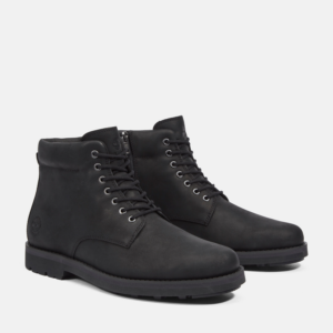 Giay Timberland Alden Brook Mid Zip Up 'Black' TB1A44ZN0151