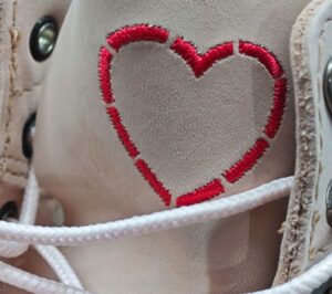 Giay Timberland Love Collection 6 Inch Waterproof 'Pink' A2A8H