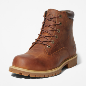 Giay Timberland Pu Waterproof 'Brown' TB1A1H8Q8551