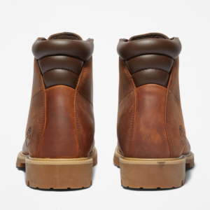 Giay Timberland Pu Waterproof 'Brown' TB1A1H8Q8551