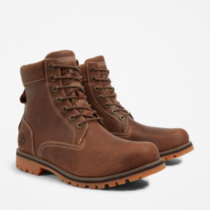 Giay Timberland Rugged Wp II 6IN 'Brown' TB1A2JJBF131