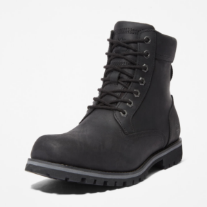 Giay Timberland Rugged Wp II 6In 'Black' TB1A2KTV0151