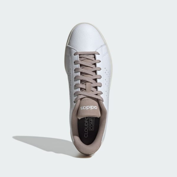 Giay Adidas Advantage 2.0 'White Beige' IG9170