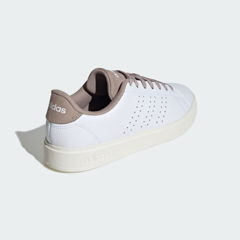 Giay Adidas Advantage 2.0 'White Beige' IG9170