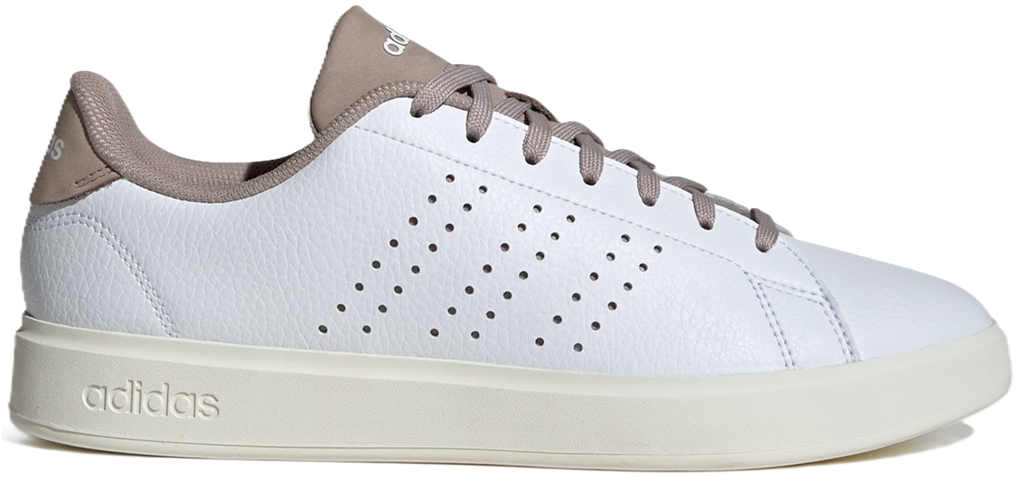 Giay Adidas Advantage 2.0 'White Beige' IG9170
