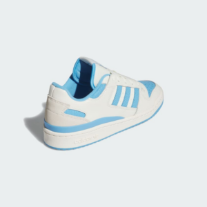 Giay Adidas Forum Low CL 'Ivory Semi Blue Burst' IG3779