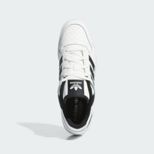 Giay Adidas Forum Low CL 'White Black' IH7830