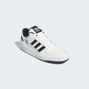 Giay Adidas Forum Low CL 'White Black' IH7830