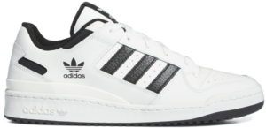 Giay Adidas Forum Low CL 'White Black' IH7830