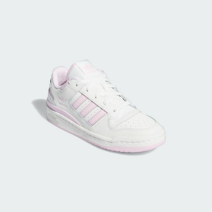 Giay Adidas Forum Low CL 'White Clear Pink' IH7914