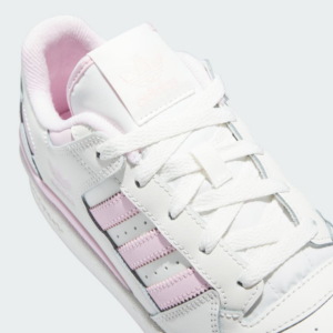 Giay Adidas Forum Low CL 'White Clear Pink' IH7914