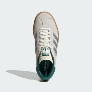 Giay Adidas Gazelle Bold 'White' JI0328