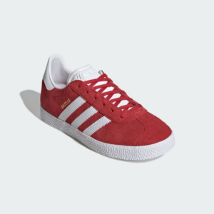 Giay Adidas Gazelle J 'Scarlet' IF9804