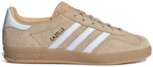 Giay Adidas Gazelle Indoor 'Magic Beige' IH5482