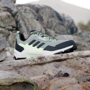 Giay Adidas Terrex AX4 Hiking 'Green' IG5683