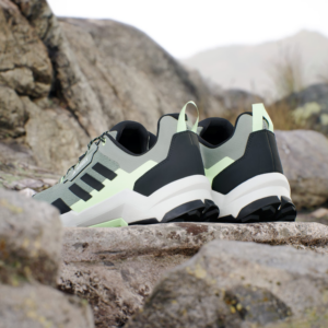 Giay Adidas Terrex AX4 Hiking 'Green' IG5683