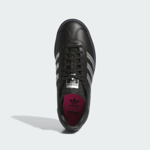 Giay Adidas Pride Gazelle Bold 'Black Silver' IH8063