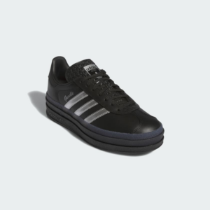 Giay Adidas Pride Gazelle Bold 'Black Silver' IH8063
